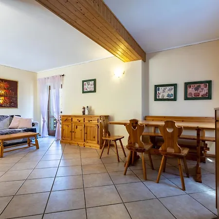 Apartmán Val D' Egoi 3 Tremosine