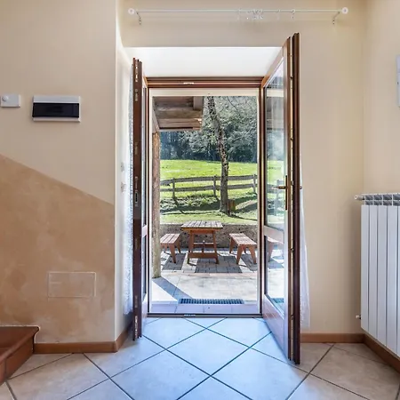 Apartmán Val D' Egoi 3 Tremosine