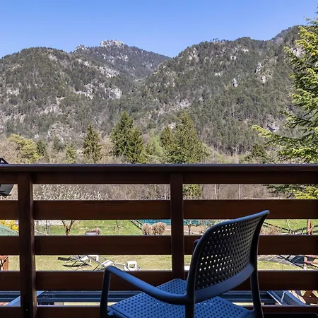 Apartmán Val D' Egoi 3 Tremosine
